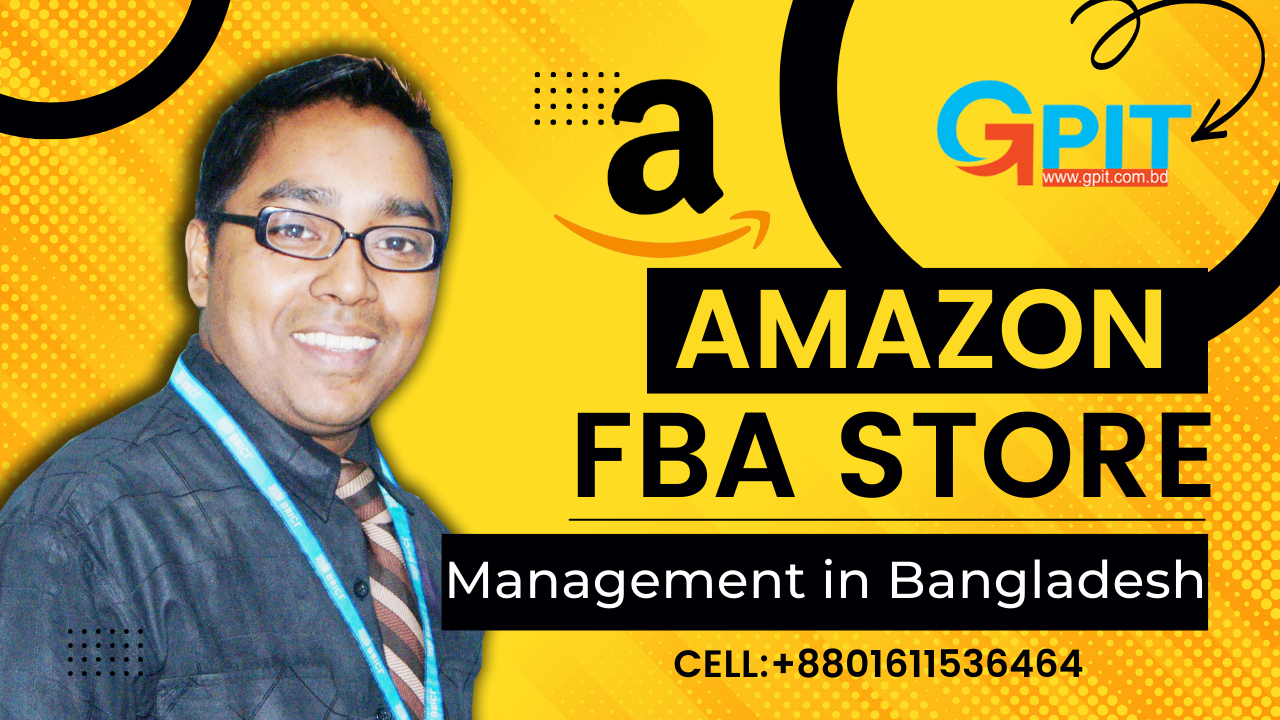 Dropshipping Amazon FBA Store Management