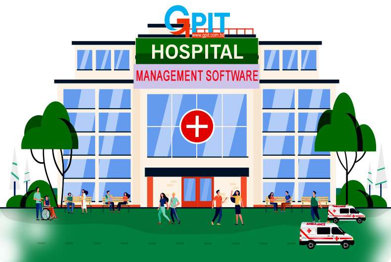 Best Hospital Management Software Bangladesh