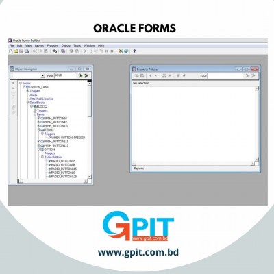 How to Work Oracle Forms