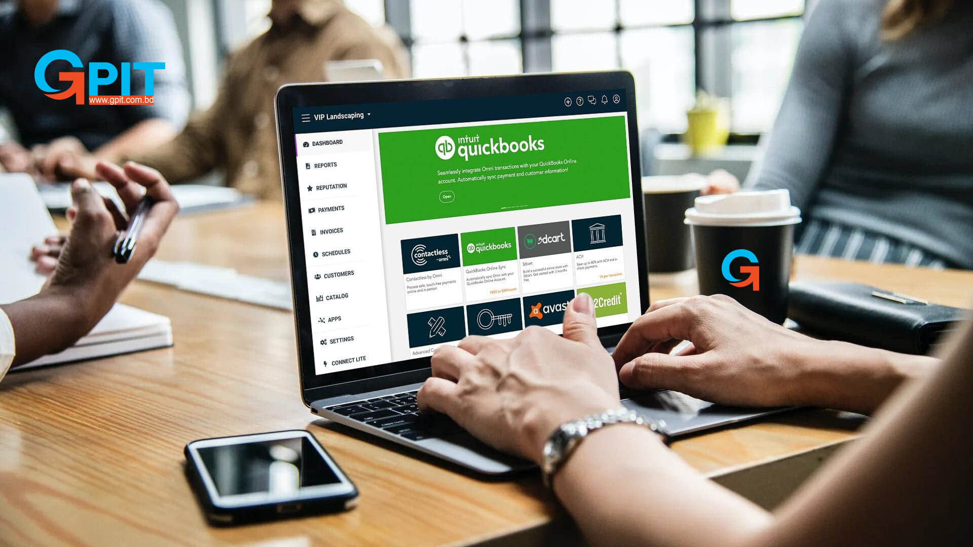 We're hiring QuickBooks Bookkeepers