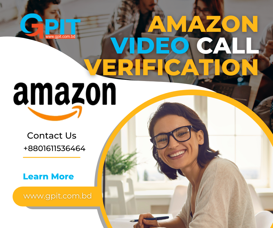 how to prepare for the amazon video call verification